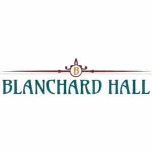 Blanchard Hall Logo