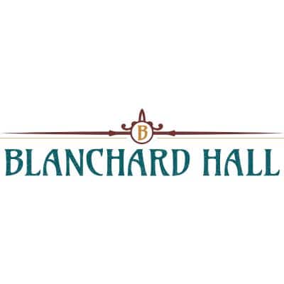 Blanchard Hall Wedding Venue