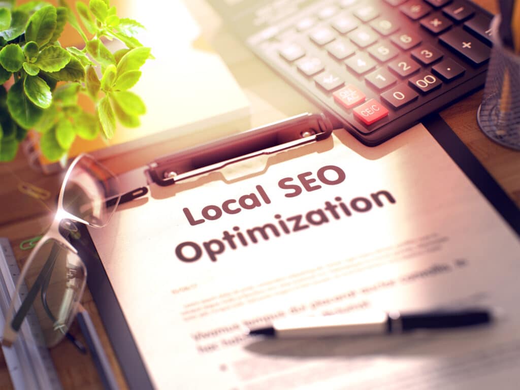 local seo checklist