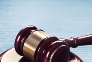Family Law Gavel