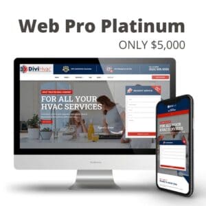 Web Pro Platinum Website Design