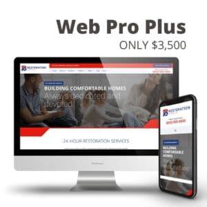 Web Pro Plus Website Design Package