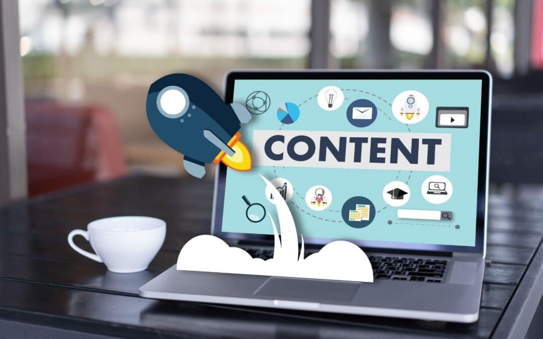 5 Reasons Why Companies Need to Master Content Marketing