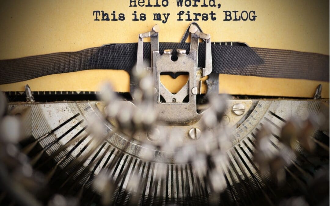 Step-by-Step Guide to Write and Publish Your First Blog Post 2022