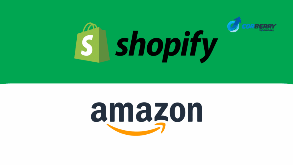 Amazon Marketplace or Shopify Store