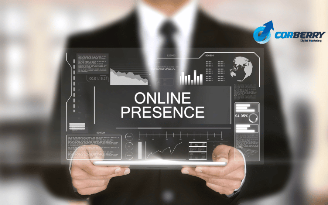 How to Increase Online Presence in 2022?