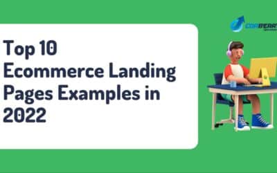 Top 10 Ecommerce Landing Pages Examples in 2022