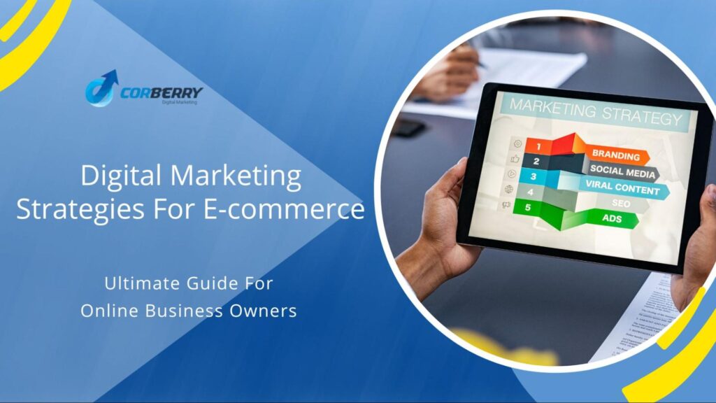 How to Create a Digital Marketing Strategy for eCommerce