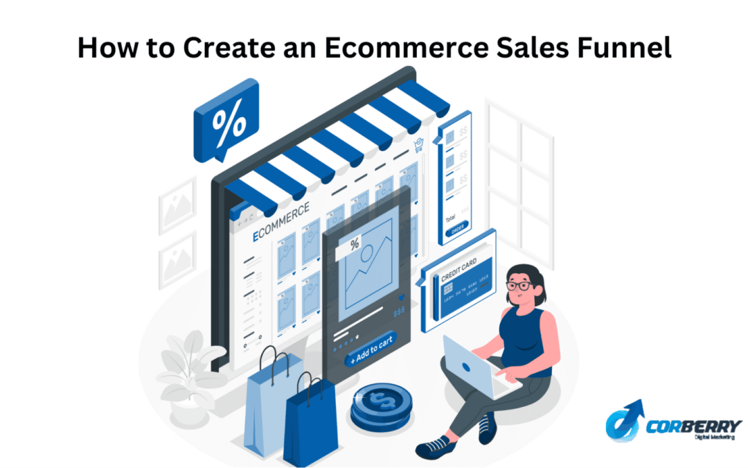 How to Create an Ecommerce Sales Funnel?