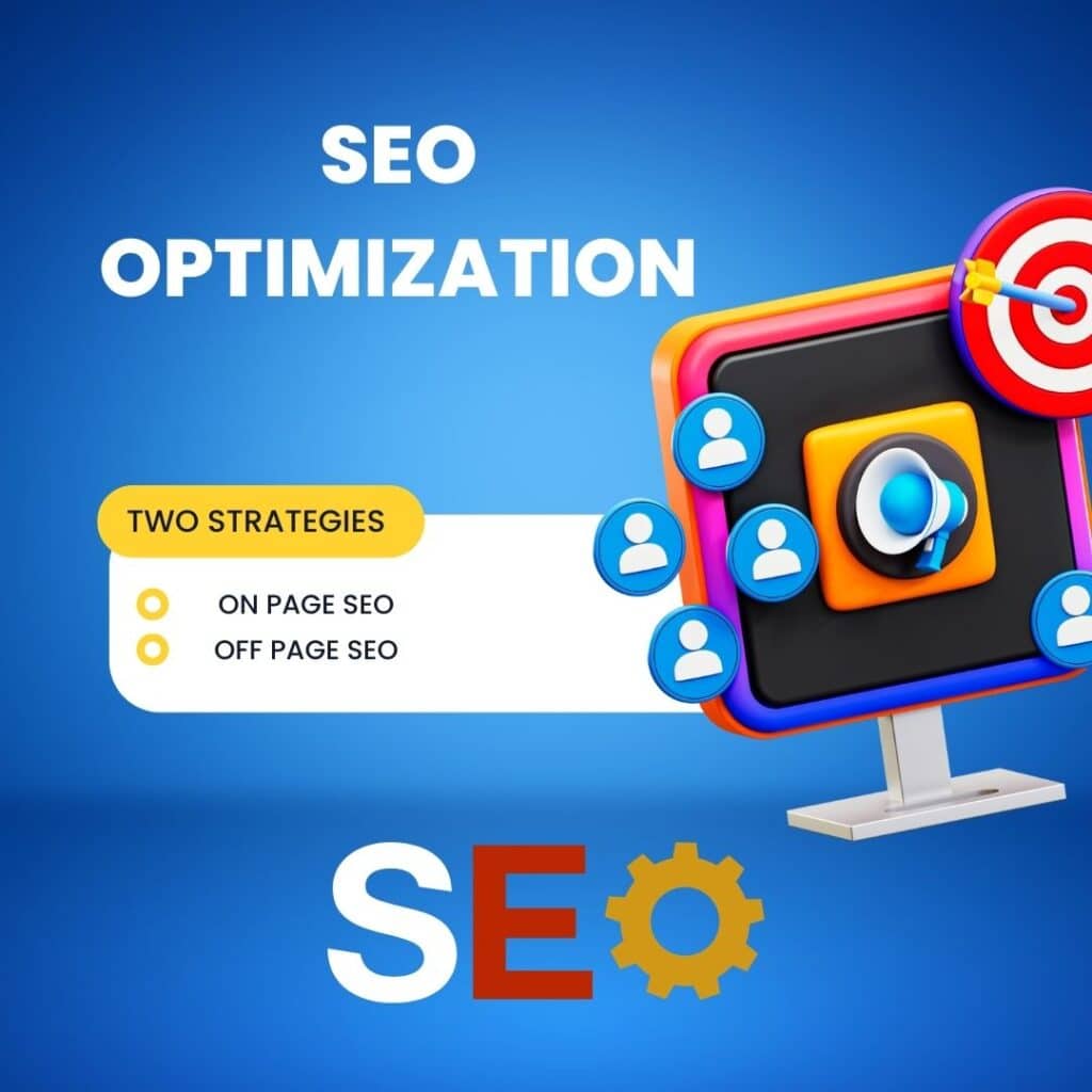 Search Engine Optimization Strategy