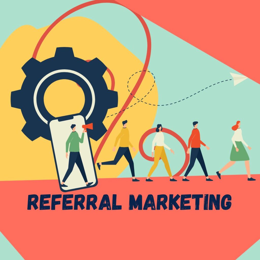 HVAC Referral Marketing