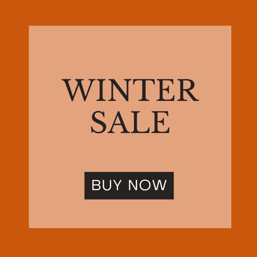 HVAC Seasonal Marketing Winter Sale