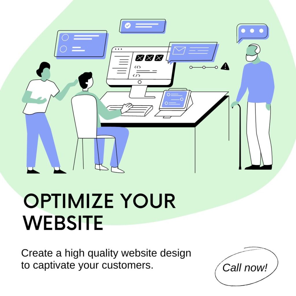 HVAC Website Optimization