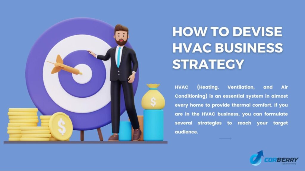 How To Devise HVAC Business Strategy