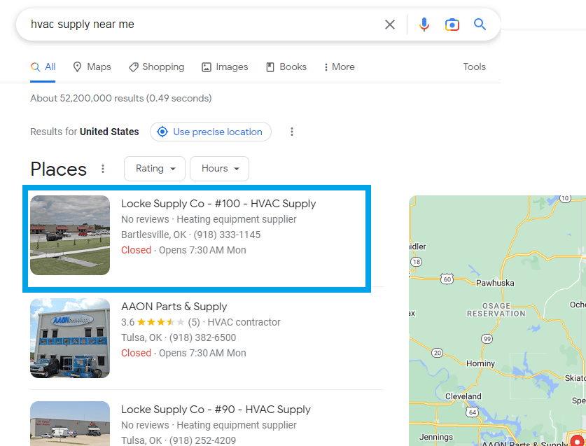 Google Local Services Ads