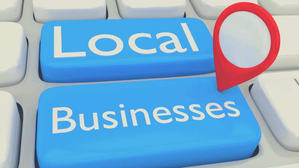 Google Local Search Ads