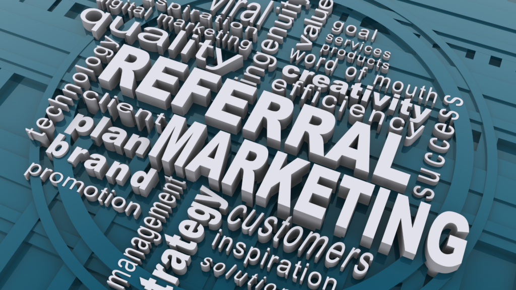 Referral Programs