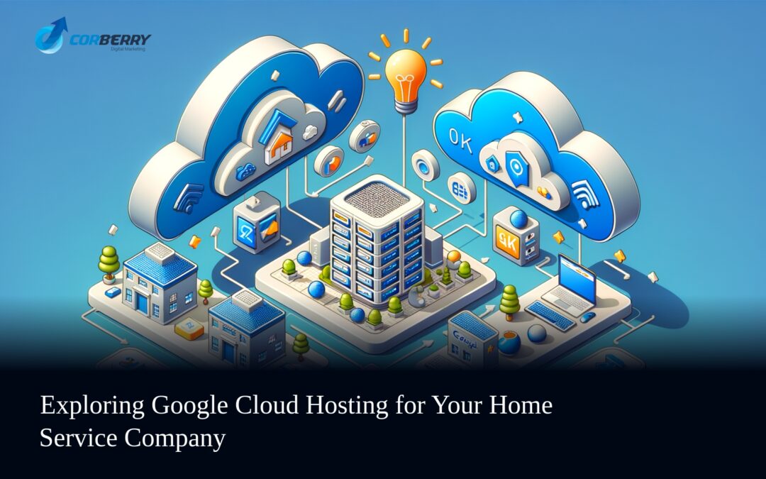 Exploring Google Cloud Hosting for Your Home Service Company