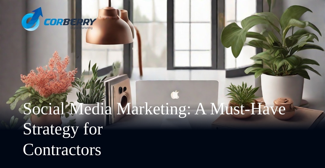Social Media Marketing: A Must-Have Strategy for Contractors