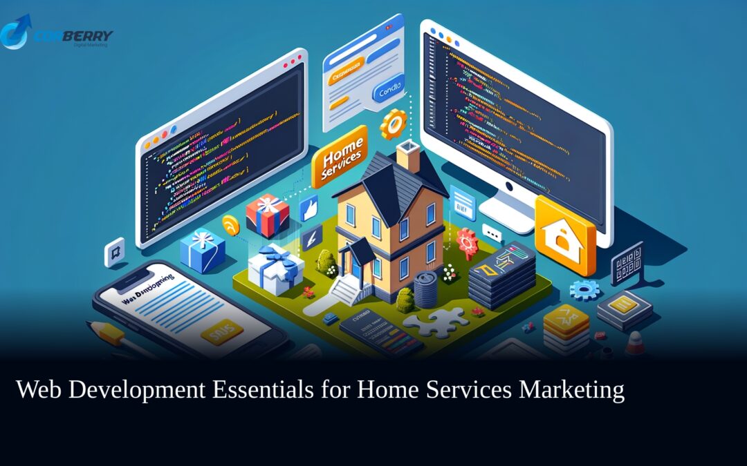 Web Development Essentials for Home Services Marketing