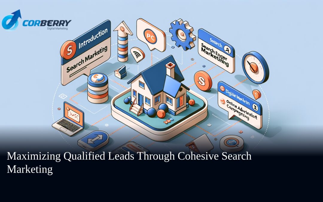Maximizing Qualified Leads Through Cohesive Search Marketing Campaigns