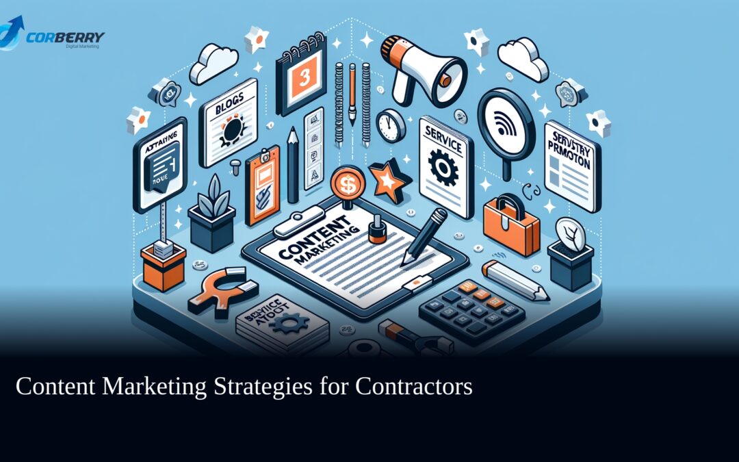 Content Marketing Strategies for Contractors