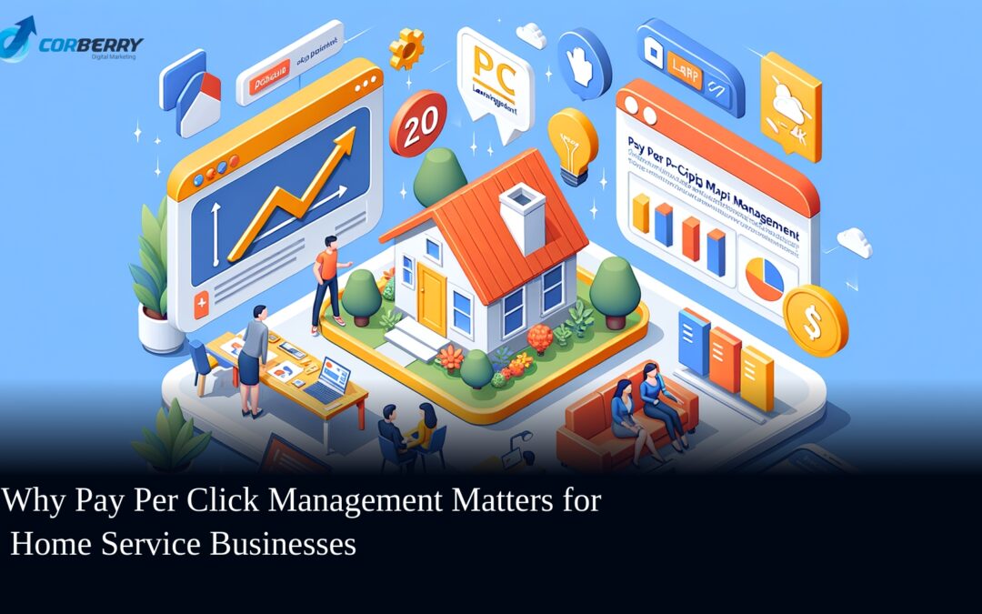 Why Pay Per Click Management Matters for Home Service Businesses