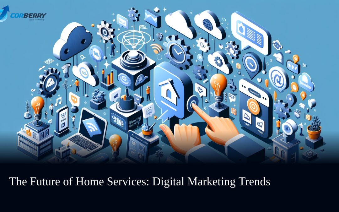 The Future of Home Services: Digital Marketing Trends