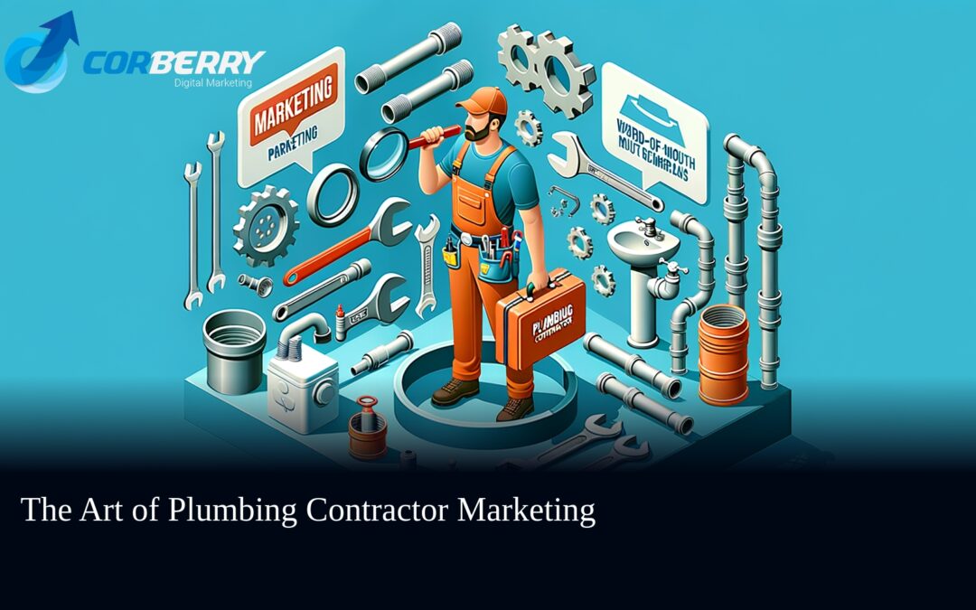 The Art of Plumbing Contractor Marketing