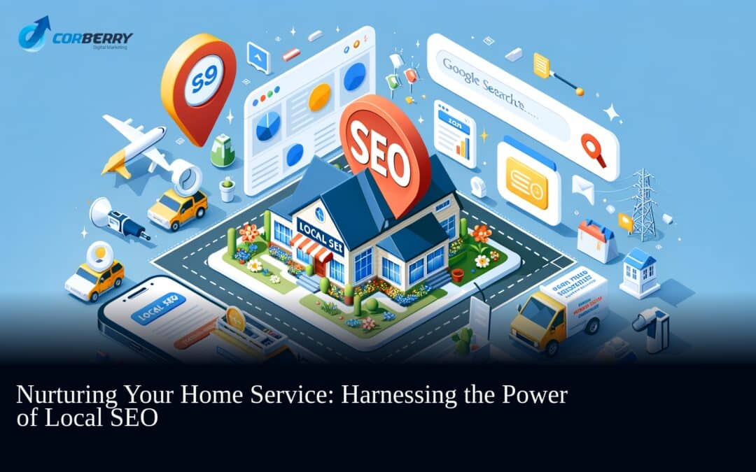 Nurturing Your Home Service: Harnessing the Power of Local SEO