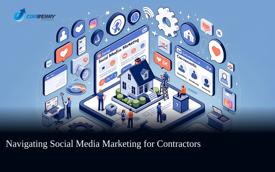 Navigating Social Media Marketing for Contractors
