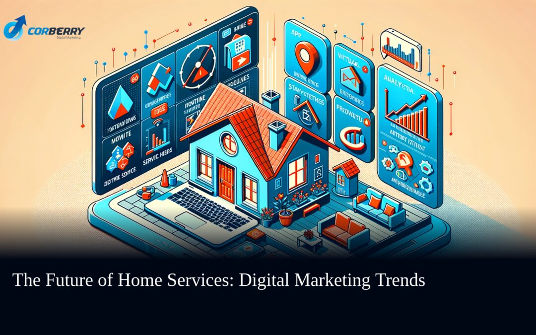 The Future of Home Services: Digital Marketing Trends