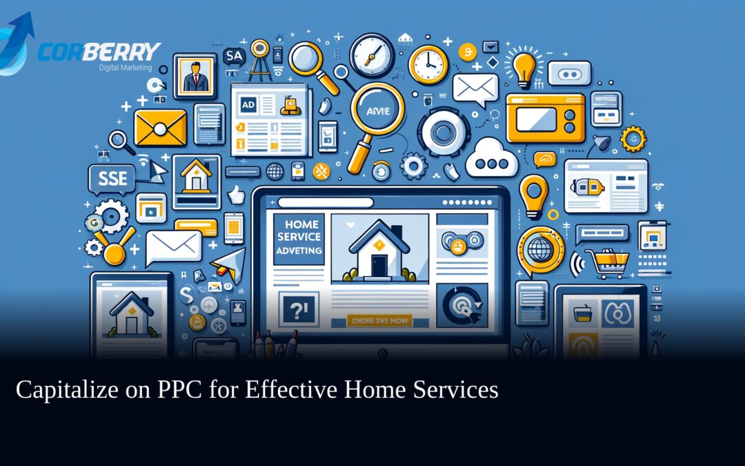 Capitalize on PPC for Effective Home Services