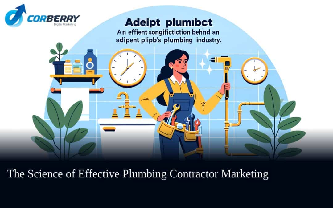 The Science of Effective Plumbing Contractor Marketing