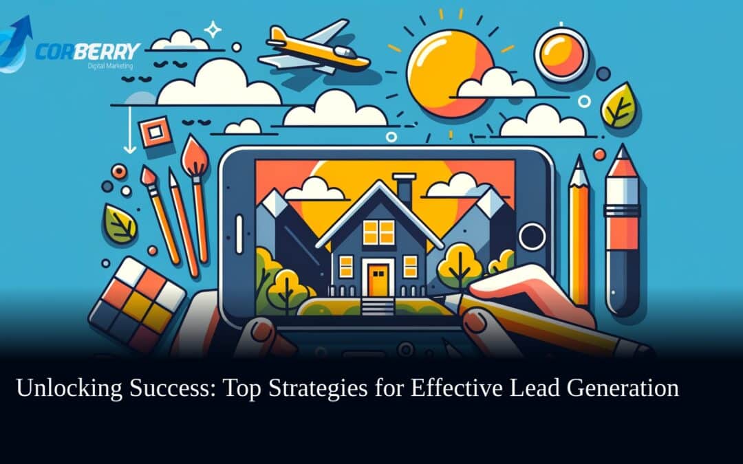 Unlocking Success: Top Strategies for Effective Lead Generation in 2024