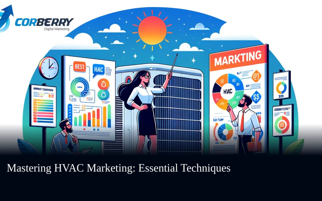 Mastering HVAC Marketing: Essential Techniques