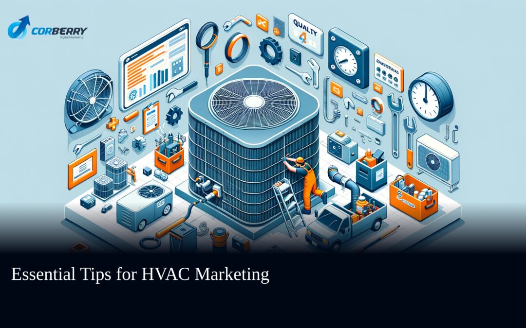 Essential Tips for HVAC Marketing