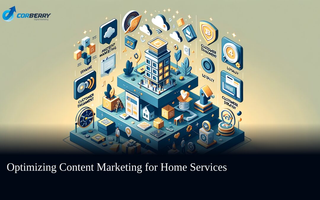 Optimizing Content Marketing for Home Services