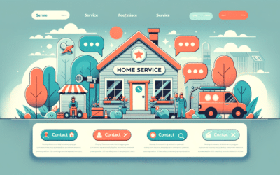Upgrade Your Online Profile with Home Services Web Design