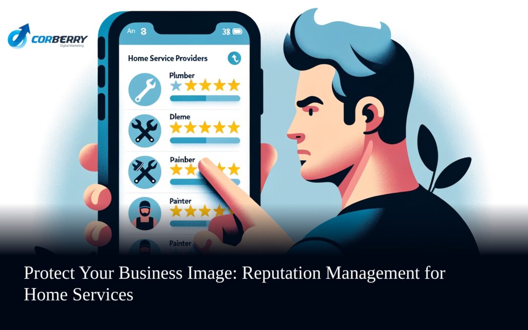 Protect Your Business Image: Reputation Management for Home Services